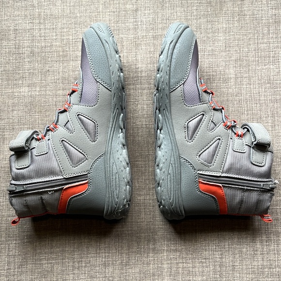 Merrell Polar Trekker Kids Winter Boots Size 6 Big Kid - Picture 3 of 7